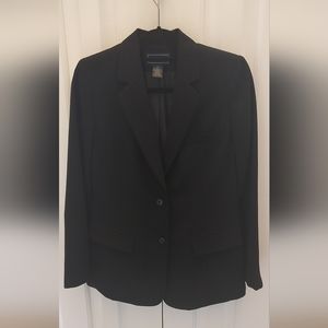 Laura Scott Black Blazer
